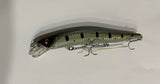 Bass La’ttack - Slim Launce Bass Lure - Floating. 0-1.5m. 24g.