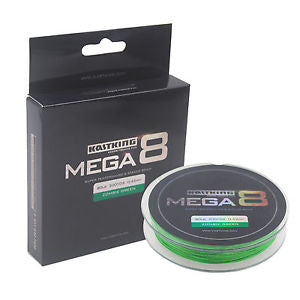 kastking mega 8 braided fishing line Mega 8 Braid