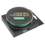 Mega 8 Braid - 8 Strand Braid 300yards