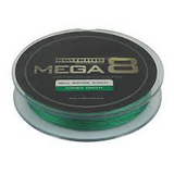 Mega 8 Braid - 8 Strand Braid 300yards