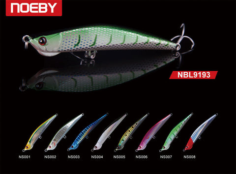 33g Gravity Shift Pencil Hard Lure 120- Bibless120mm