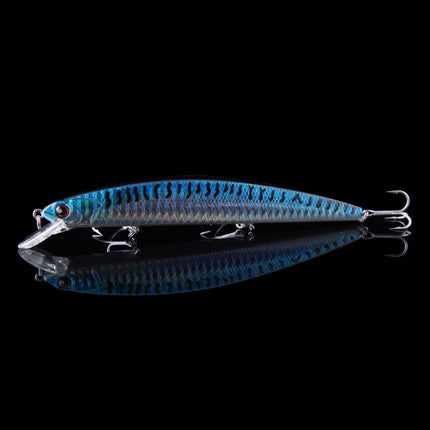 blue fishing lure mid diver Inshore Medium Diver Bass Lure to 1.8m - 130mm/19g