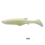 ECOGEAR BTS Shads 4.5 inch (6pk) - Scented Soft Lures