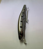 Bass La’ttack - Slim Launce Bass Lure - Floating. 0-1.5m. 24g.