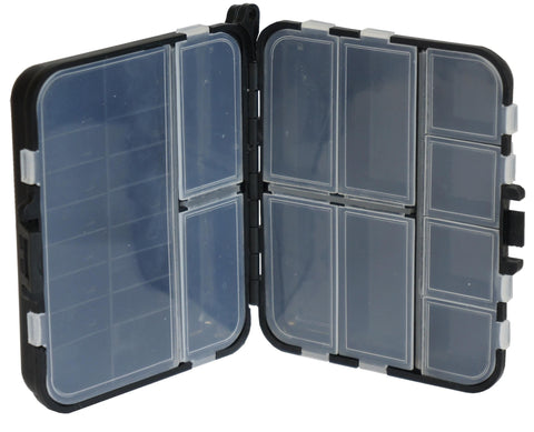 Compact Twin Sided Bits Box - 26 Compartments