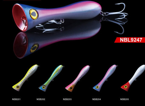 Tuna/GT Popper - 205mm - 130g