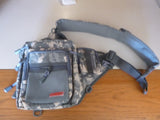 Saddle Bag/Shoulder bag - Camouflage